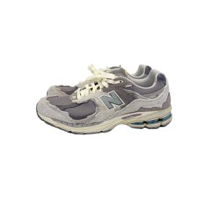NEW BALANCE◆ローカットスニーカー/26.5cm/GRY/m2002rda