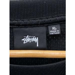 STUSSY◆Tシャツ/XL/ポリエステル/B...の詳細画像2