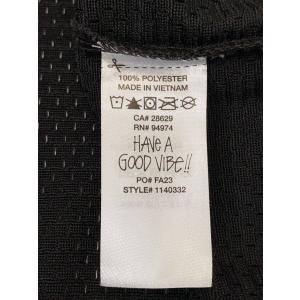 STUSSY◆Tシャツ/XL/ポリエステル/B...の詳細画像4