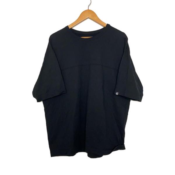 SOPHNET.◆Tシャツ/L/コットン/BLK/SOPH-230063//