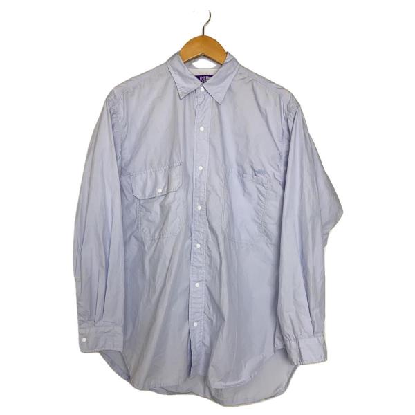 THE NORTH FACE PURPLE LABEL◆FIELD TYPEWRITER SHIRT...