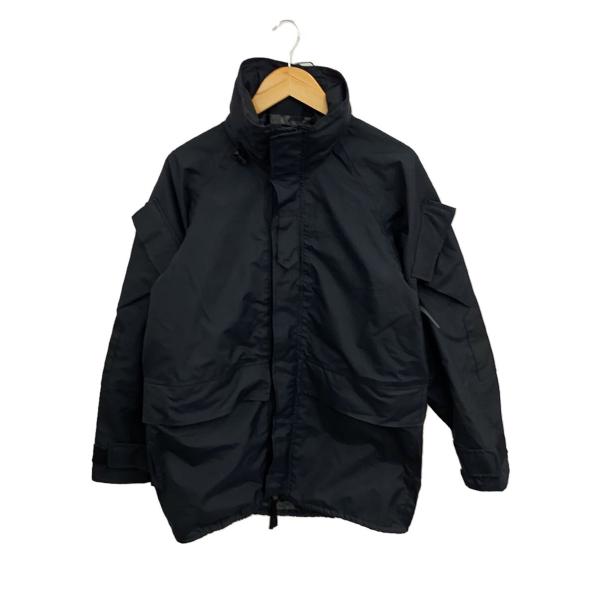US.ARMY◆GEN-II ECWCS COLD WEATHER PARKA/S/ナイロン/BLK...