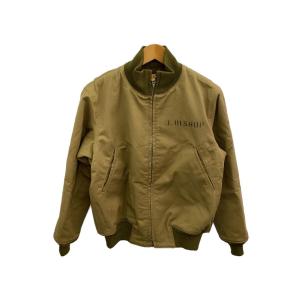 COLIMBO◆23AW/GL Stryker jacket/タンカースジャケット/M/コットン/CML/55-J-100-24e｜ssol-shopping