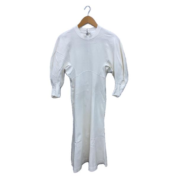 mame kurogouchi◆21SS/Classic Cotton Dress/1/コットン/W...