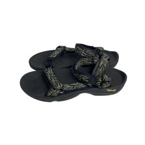 Teva◆ハリケーン4/サンダル/28cm/KHK