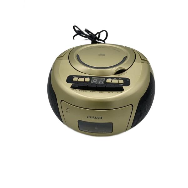 AIWA◆CDプレーヤー/CSD-A100//