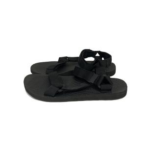 Teva◆ORIGINAL UNIVERSAL/サンダル/27cm/BLK/1004010