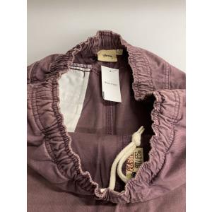STUSSY◆ボトム/S/コットン/BRD/無...の詳細画像2