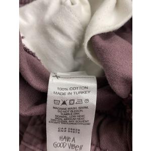 STUSSY◆ボトム/S/コットン/BRD/無...の詳細画像4