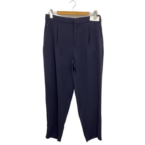 SOPHNET.◆25SS/STRETCH TECH SLACKS/XL/ポリエステル/NVY/SO...