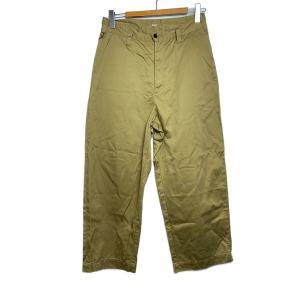 Porter Classic◆ボトム/M/コットン/BEG/PC-009-3938-0050-0013//