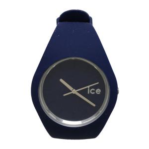 ice watch◆腕時計/アナログ/--/BLU/BLU