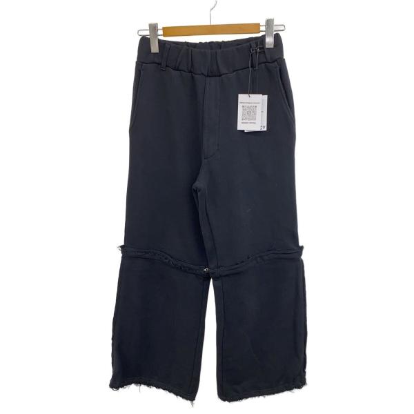 GRANCY◆ボトム/M/コットン/BLK/GRApt1220