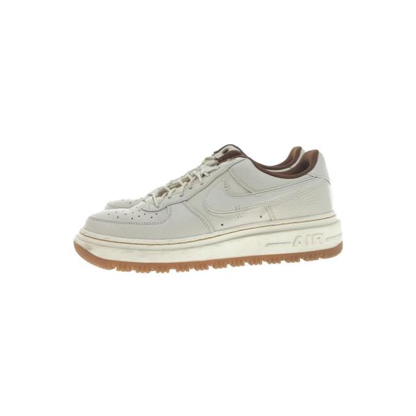 NIKE◆AIR FORCE 1 LUX_エア フォース 1 ラックス/28cm/CRM
