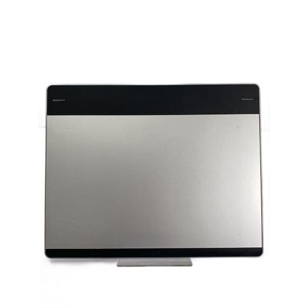 WACOM◆ペンタブレット Intuos pen &amp; touch medium [シルバー&amp;ブラック...