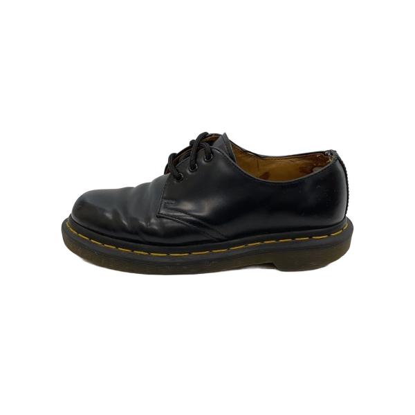 Dr.Martens◆ドレスシューズ/UK3/BLK/レザー/1461 59