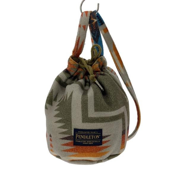 PENDLETON◆ショルダーバッグ/--
