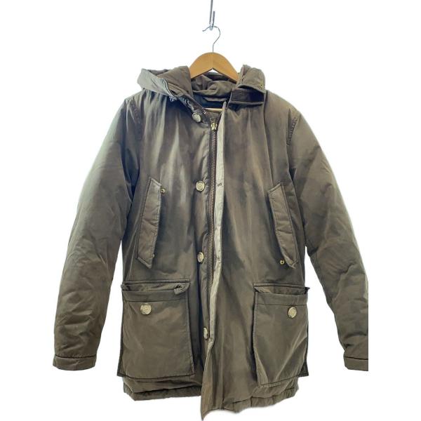 Woolrich◆ダウンジャケット/--/コットン/BRW/1402066