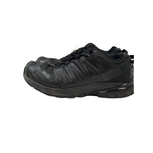 salomon◆ローカットスニーカー/25cm/BLK/409889//