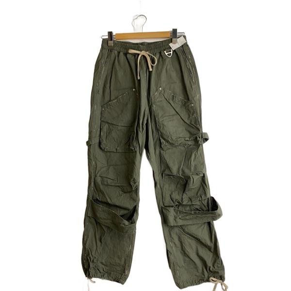 FR(13)NDS/ボトム/FREE/コットン/KHK/24340TS-RO//