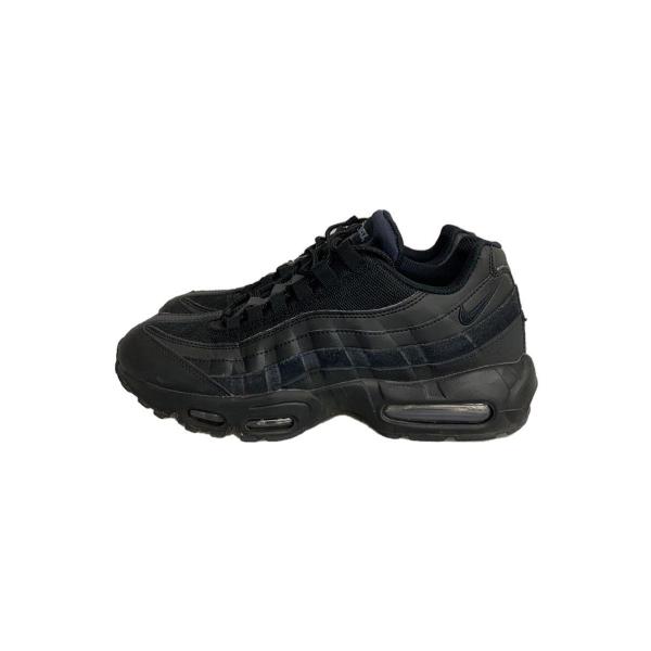 NIKE◆AIR MAX 95 ESSENTIAL/26.5cm/BLK