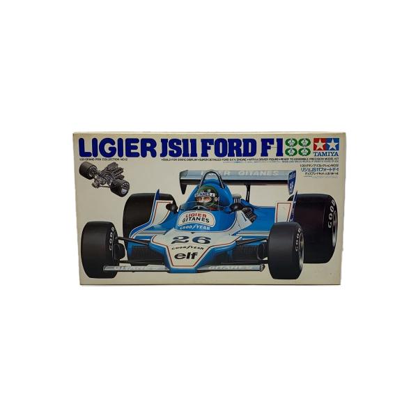TAMIYA◆リジェJS11フォードF−1