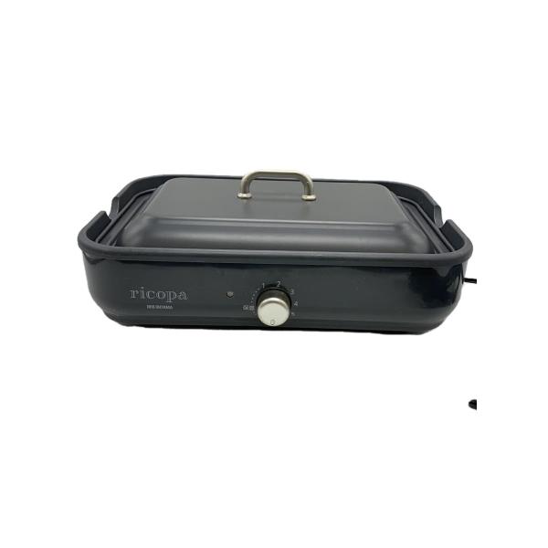 IRIS OHYAMA◆ホットプレート・グリル鍋/MHP-R102