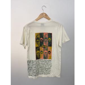 STUSSY◆Tシャツ/S/コットン/WHT//の詳細画像1