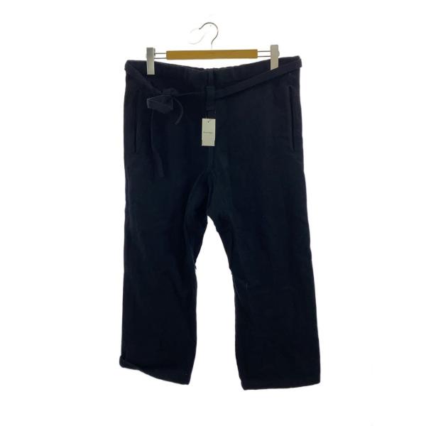 Sans Limite◆ボトム/O/ウール/NVY