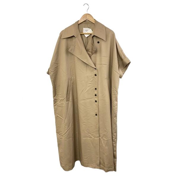 AMERI◆コート/M/--/BEG/01410740200