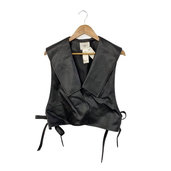 AMERI◆ベスト/M/--/BLK/01410740200