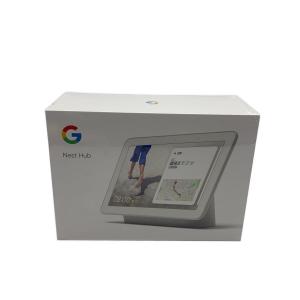 Google◆スピーカー Google Nest Hub GA00516-JP [Chalk]