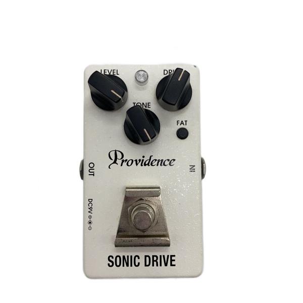 Providence◆エフェクター SDR-5 SONIC DRIVE//