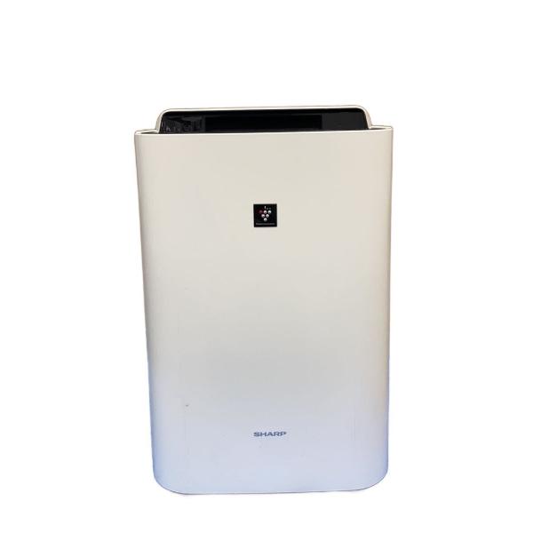SHARP◆空気清浄機 KC-J50-W [ホワイト系]