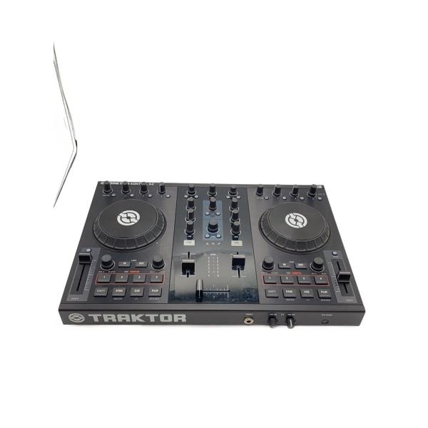 NATIVE INSTRUMENTS◆オーディオその他/TRAKTOR KONTROL S2//
