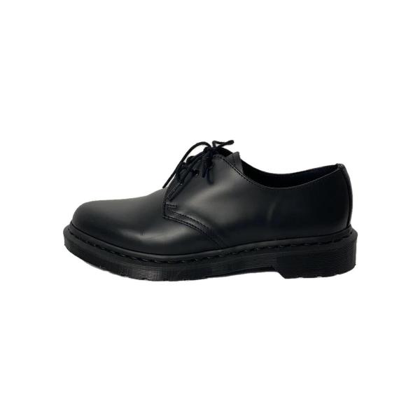 Dr.Martens◆ドレスシューズ/1461 MONO/3ホール/UK8/BLK/羊革/14345...