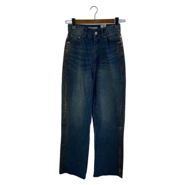 JEANASIS◆eL/ボトム/S/コットン/ブルー/JS790442AA