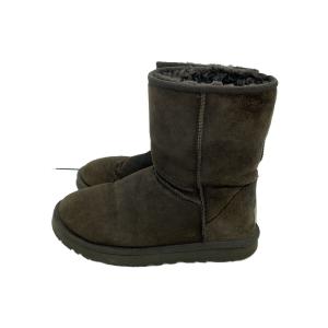UGG australia◆ブーツ/24cm/BRW/N 5825