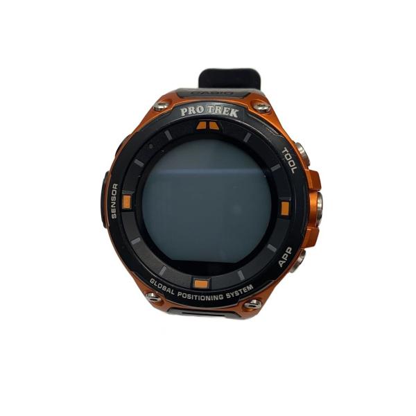 CASIO◆Smart Outdoor Watch PRO TREK Smart WSD-F20-R...