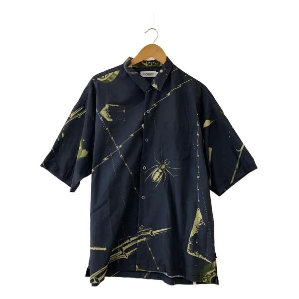 Evisen skateboards◆半袖シャツ/XL/ポリエステル