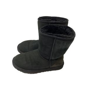 UGG australia◆ブーツ/23cm/BLK/F23112F