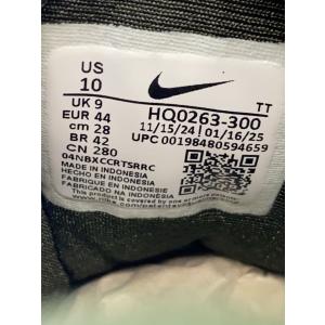 NIKE◆X WORKSOUT AIR MAX...の詳細画像4