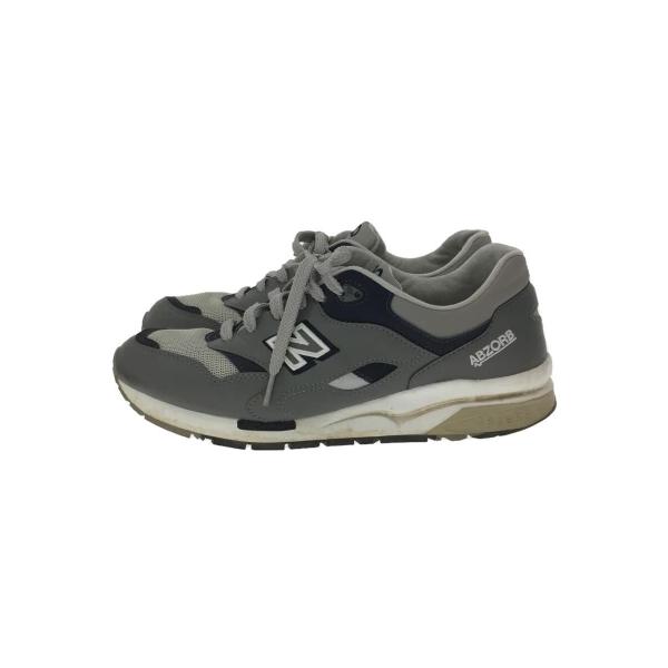 NEW BALANCE◆CM1600LG/ローカットスニーカー/28cm/GRY