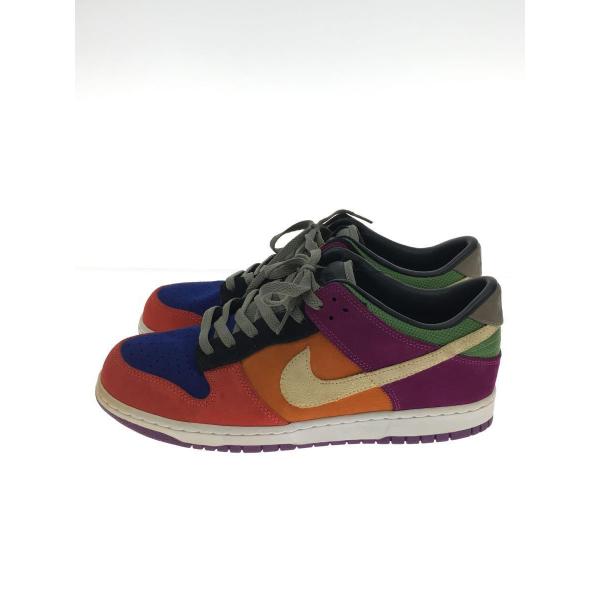 NIKE◆DUNK PRM LOW VIOTEC SP/ダンクプレミアムローバイオテック/マルチカラ...