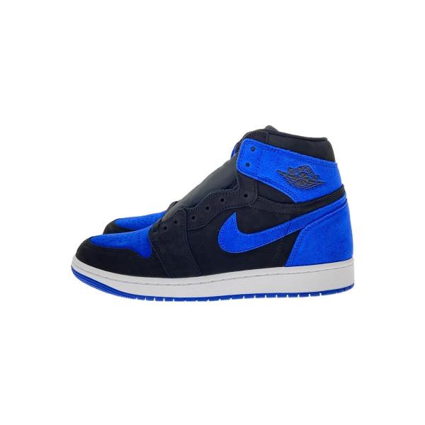 NIKE◆AIR JORDAN 1 RETRO HIGH OG/ハイカットスニーカー/27.5cm/...