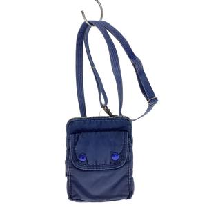 Porter Classic◆ナイロンマルチポーチ/NVY