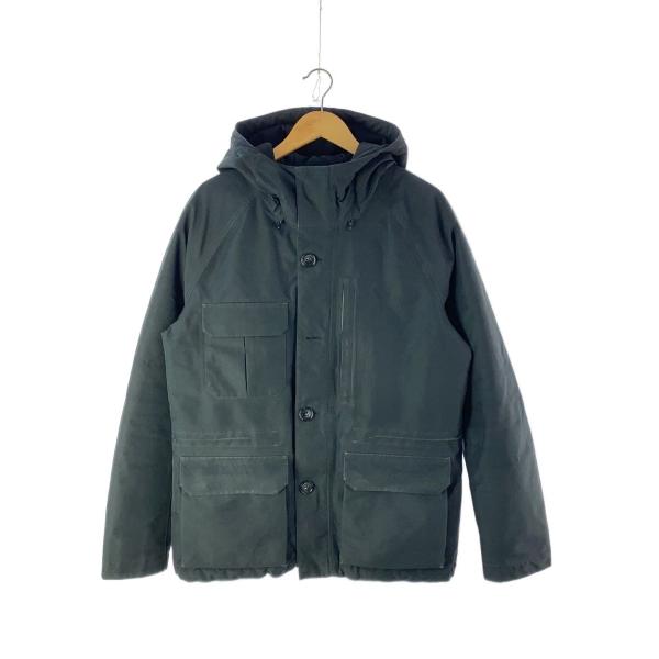 Woolrich◆ダウンジャケット/L/ポリエステル/BLK/WOCPS2571D