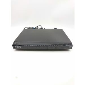 SONY◆DVDプレーヤー DVP-SR20