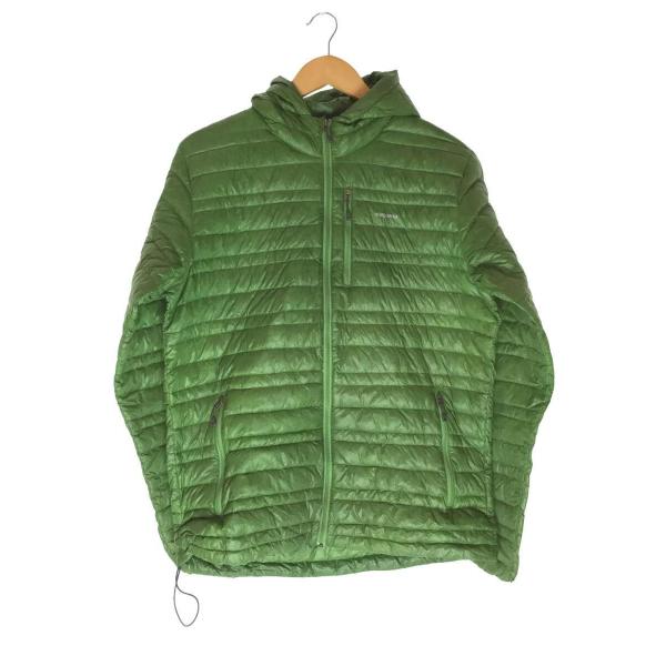 patagonia◆Ultralight Down Hood/ウルトラライト ダウン フード/M/ナ...