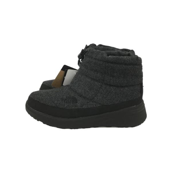 THE NORTH FACE◆Nuptse Bootie WP VIII Short/25cm/GR...